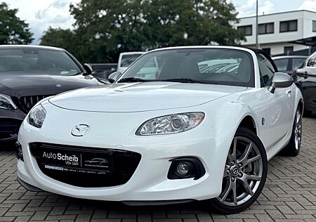 Mazda MX-5 1.8 Sendo*NAVI*SHZ*Leder*Tempomat*