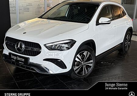 Mercedes-Benz GLA 180 d Progressive Pano LED DAB MBUX Winterp