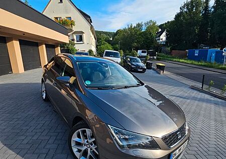Seat Leon ST 1.8 TSI 132kW Start&Stop FR DSG FR