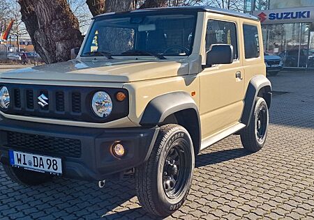 Suzuki Jimny 1,5 Comfort (NFZ)+getönte Scheiben