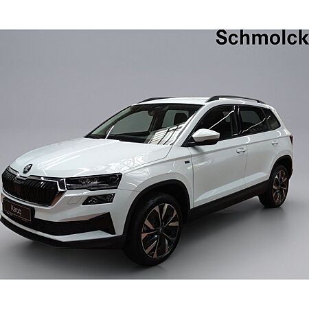 Skoda Karoq leasen