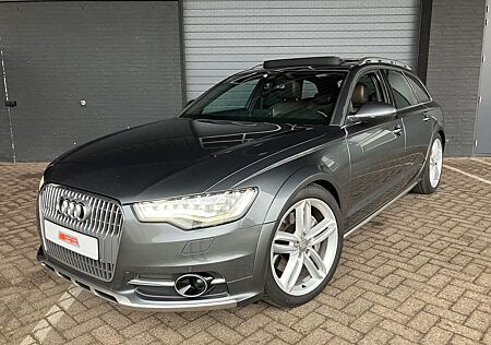 Audi A6 Allroad QUATTRO 3.0 TDI BiT S-LIINE PANO-MATR