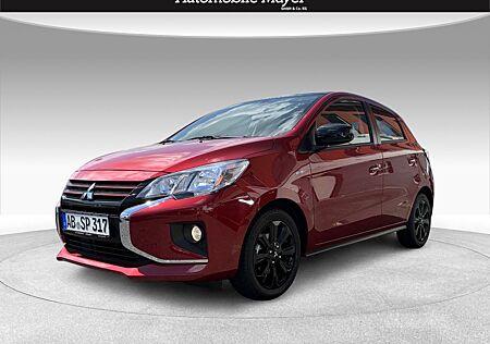 Mitsubishi Space Star 1.2 Select+ Black MJ24