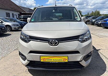 Toyota Pro Ace Proace City Verso L2 Team Deutschland
