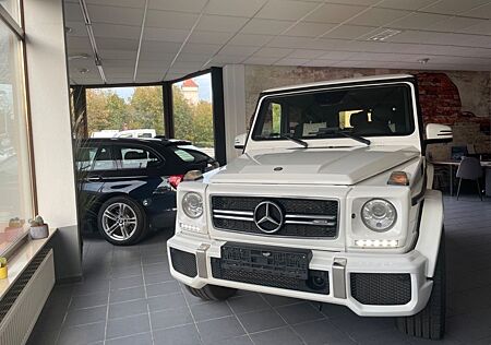 Mercedes-Benz G 63 AMG /Designo/fondentertainment