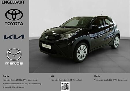 Toyota Aygo (X) 1.0 Business Edition Automatik