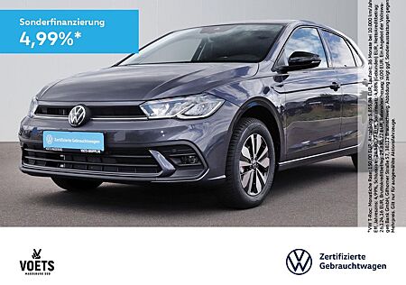 VW Polo Volkswagen VI GOAL 1.0 TSI DSG LED+NAVI+ACC+KAMERA