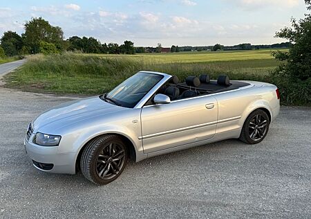 Audi A4 3.0 v6 Cabriolet
