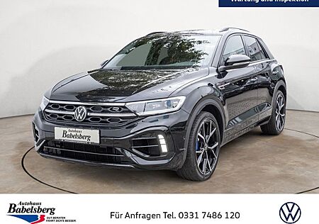 VW T-Roc Volkswagen R 2.0TSI 4M DSG LED NAVI AHK ACC