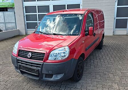 Fiat Doblo Maxi mit AKH und tüv 5/2027