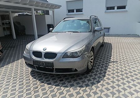 BMW 520d touring -