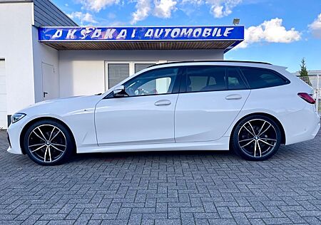 BMW 320d Touring M-Sport,360° KAMERA,LED,NAVI,19"ALU