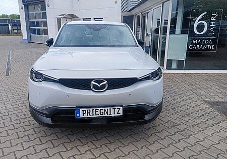 Mazda MX-30 35,5 kWh e-SKYACTIV 145 PS Matrix-LED, Sit