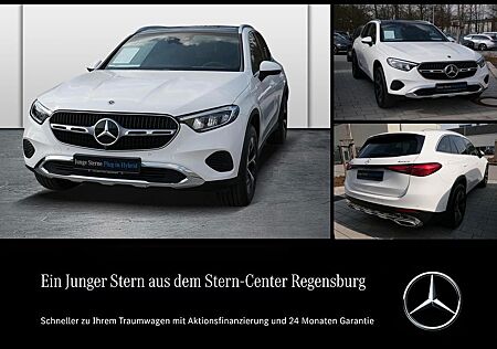 Mercedes-Benz GLC 300 de 4M AVANT+MASSAGE+SKLIMA+PANO+AHK+DIST