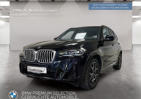 BMW X3 xDrive20i M Sport AHK Harman/K Head-Up Laser