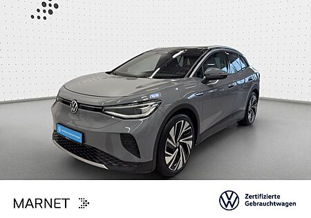 VW ID.4 Volkswagen Pro Performance*82 kWh*electric 150kW Navi*