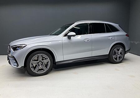 Mercedes-Benz GLC 220 d 4M +MBUX+PANO+KAMERA+AMG+Sportausp.