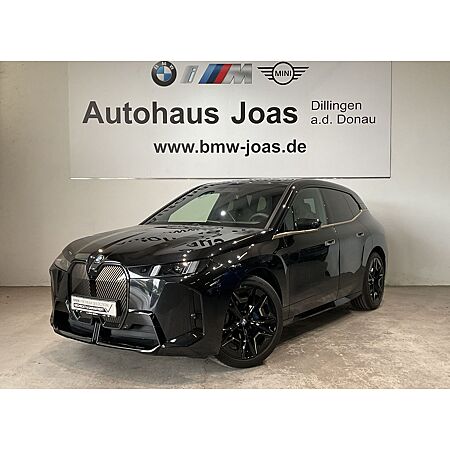 BMW iX leasen
