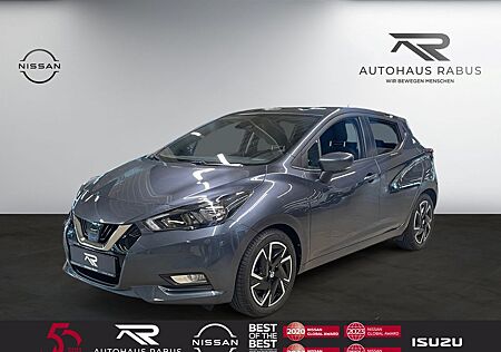 Nissan Micra 1.0 IG-T N-Way Navi SHZ AppleCarPlay PDC