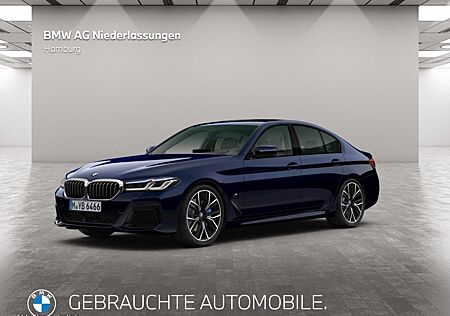 BMW 520d Limousine M Sport Bowers & Wilkins Head-Up