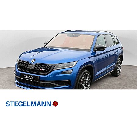 Skoda Kodiaq leasen