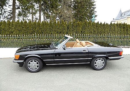 Mercedes-Benz SL 560 EU Optik