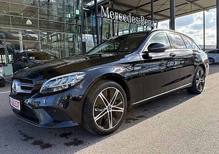 Mercedes-Benz C 200 T d Avantgarde 1. Hand LED TOP MwSt