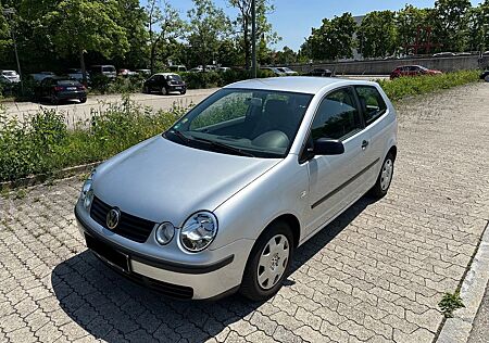 VW Polo Volkswagen 1.4 Automatik