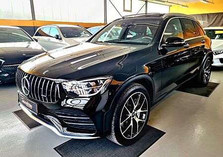 Mercedes-Benz GLC 43 AMG fast Voll*Airm*ACC+*Memo*HUD*kl.Auspf