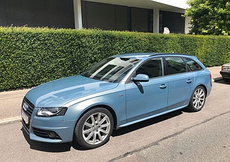 Audi A4 3.0 TDI (DPF) S tr. quat. Ambition Avant ...