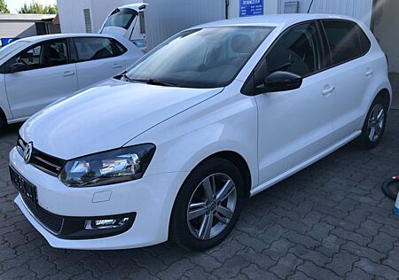 VW Polo Volkswagen V TDI Match