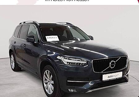 Volvo XC 90 XC90 D5 AWD A. Momentum 7 Si. AHK