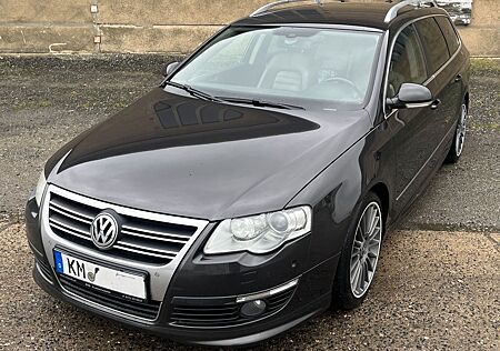 VW Passat Variant Volkswagen 3.2 V6 FSI DSG R-Line 2.Hand