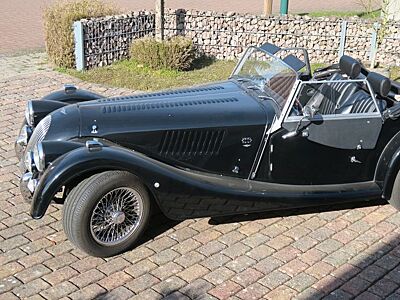 Morgan Roadster