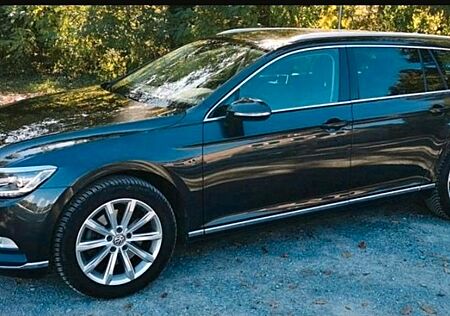 VW Passat Volkswagen 2.0 TDI Highline Highline
