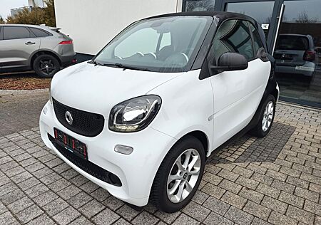Smart ForTwo coupe Basis 52 kW