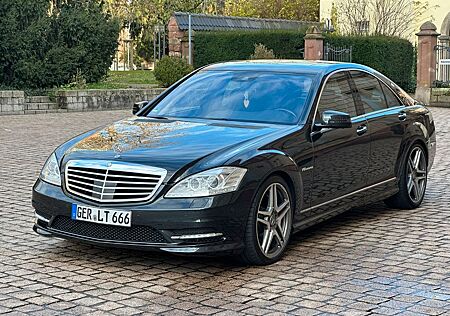 Mercedes-Benz S 500 AMG- LINE Limousine *Volle Historie