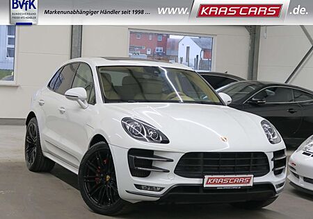Porsche Macan Turbo Pano*18-Wege*Luftfahrwerk*PDLS*21-Al