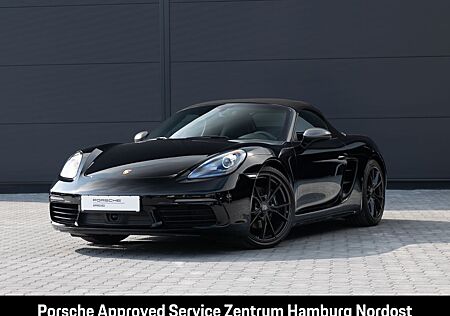 Porsche Boxster 718 T PCM Licht-Design ParkAssistent