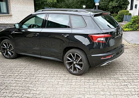Skoda Karoq 2.0l 4x4 Sport Kessy/Virtual/Canton/AHK