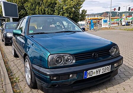 VW Golf Volkswagen 3 2.0l Automatik Klima