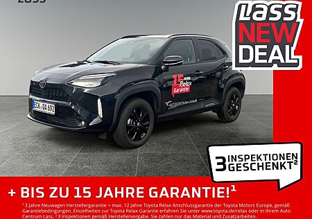 Toyota Yaris Cross 1.5 Hybrid Team D +Winter+Safety