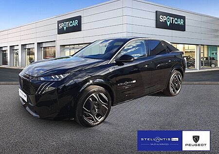 Peugeot 3008 Elektromotor 210 GT