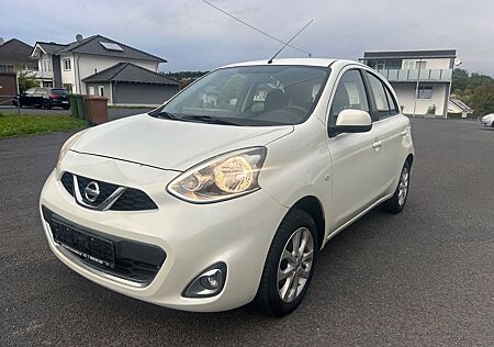 Nissan Micra Acenta,1.2 80PS,2.Hand,TüvNeu