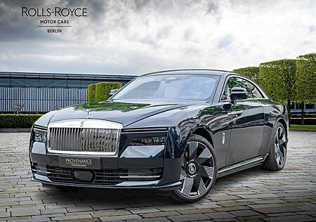 Rolls-Royce Spectre #Two-Tone