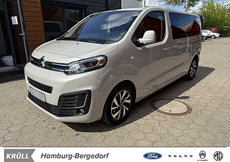 Citroën Spacetourer 2.0 BlueHDi, Business Lounge M, Stan