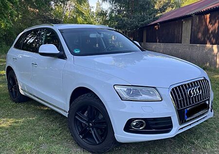 Audi Q5 2.0 TDI 140kW quattro + Gebrauchtwagengarant