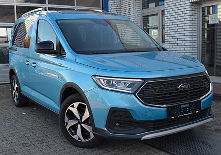 Ford Tourneo Connect Active Glasdach BI-LED Navi Cam