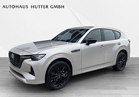 Mazda CX-60 2.5L PHEV 327ps 8AT AWD Homura PANO