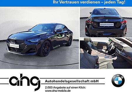 BMW 230i Aut. Coupé M Sportpaket Innovationsp. Glasd